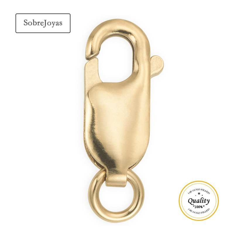 Jewelry Making Hardware - Lobster Clasp 14K Gold Filled Lobster