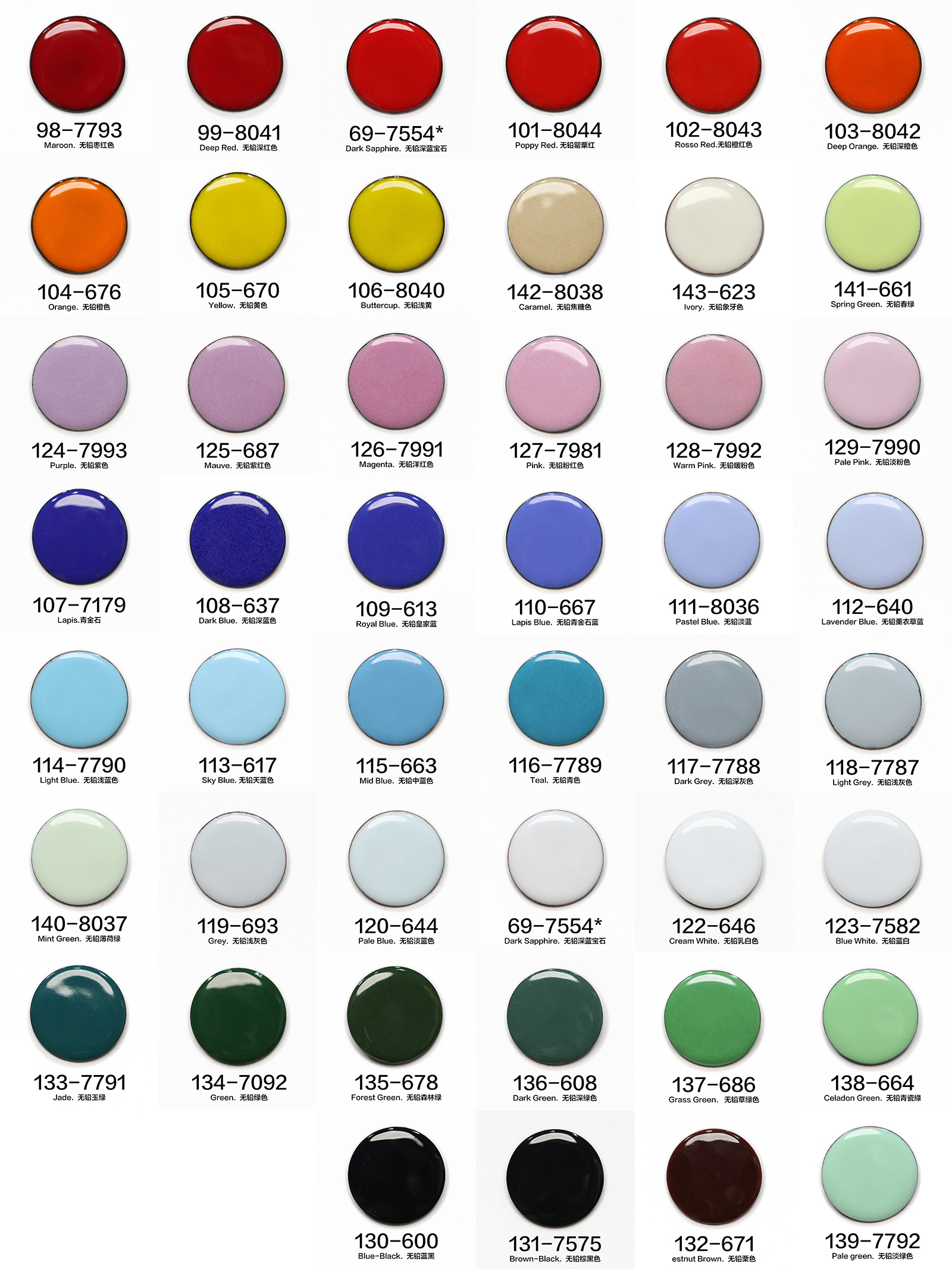 Enamel Powder(UK), 30g, Opaque - Jewelry Making Uk avaliação e preço