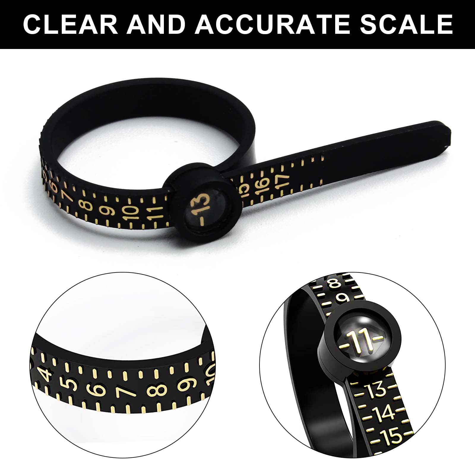 PHYHOO Us Uk EU Plastic Finger - Jewelry Making Uk avaliação e preço