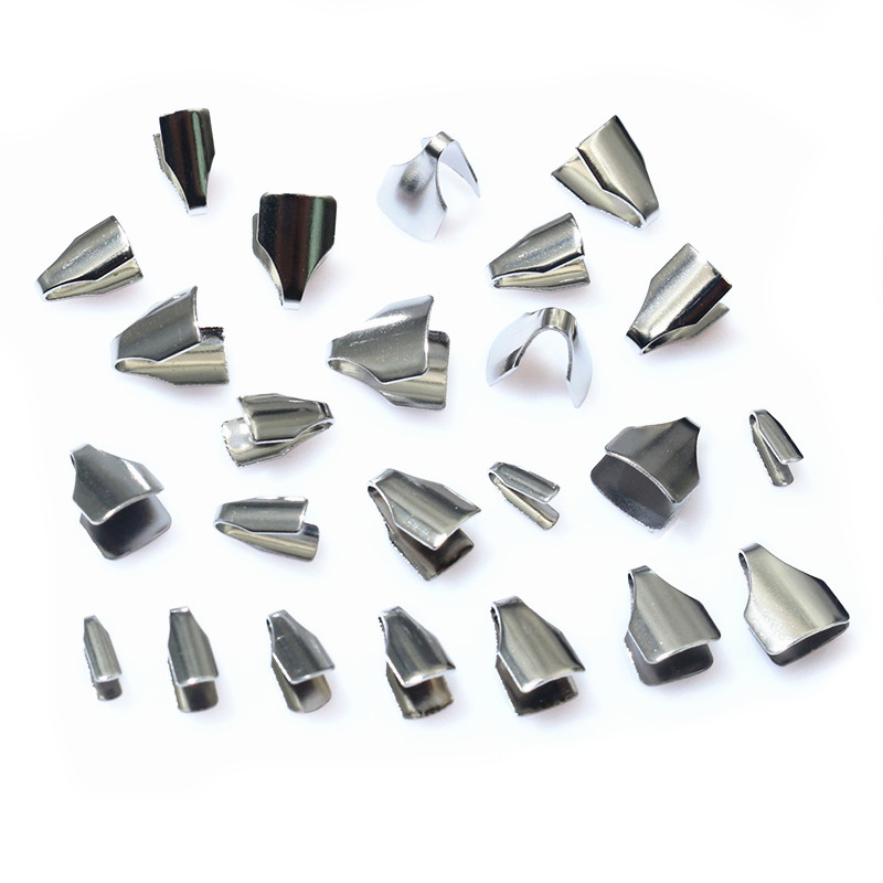 100pcs Stainless Steel 2-7mm F - Jewelry Making Parts avaliação e preço