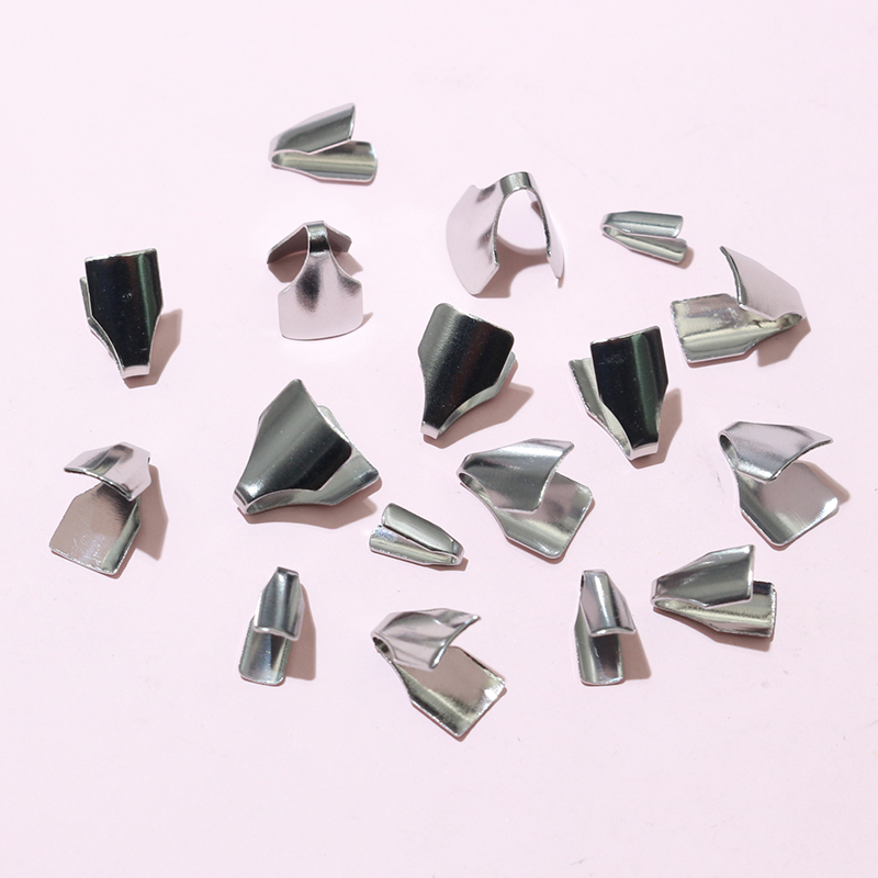 100pcs Stainless Steel 2-7mm F - Jewelry Making Parts avaliação e preço