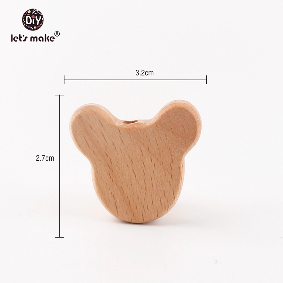 Let's make BPA Free 50pcs Natu - Jewelry Making For Dummies avaliação e preço