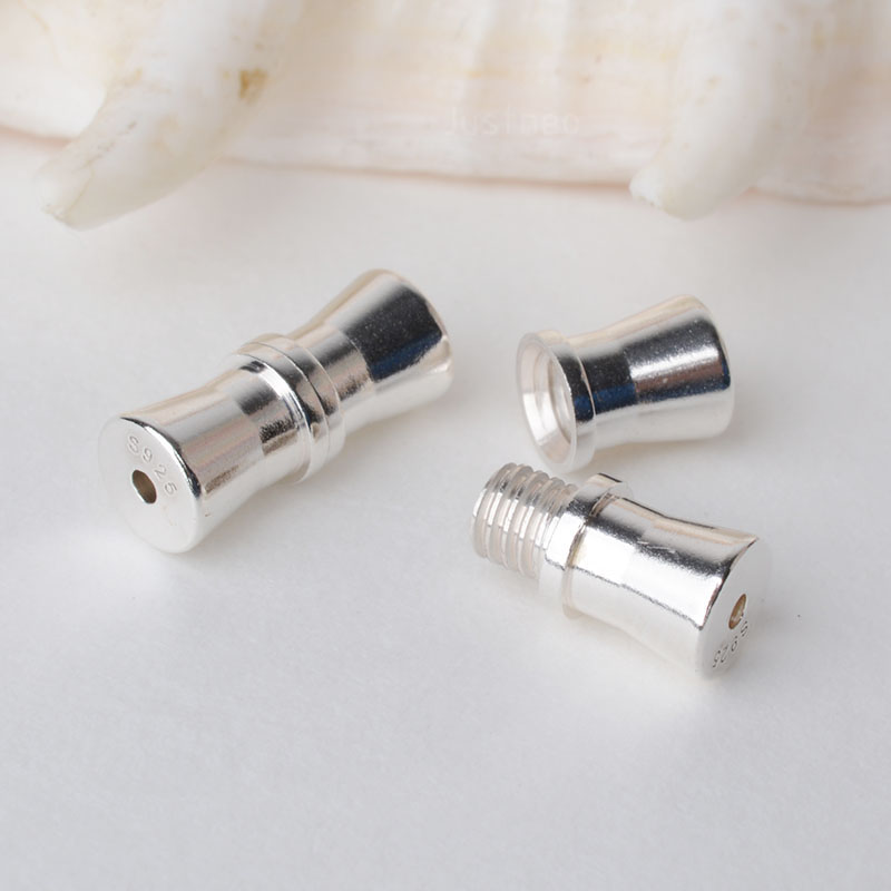 Solid 925 Sterling Silver Thre - Jewelry Making Thread avaliação e preço
