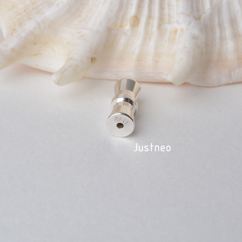 Solid 925 Sterling Silver Thre - Jewelry Making Thread avaliação e preço