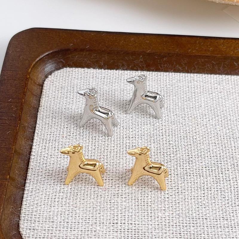 [HS][LA]1PC Pony Pendants Anim - Jewelry Making In La avaliação e preço