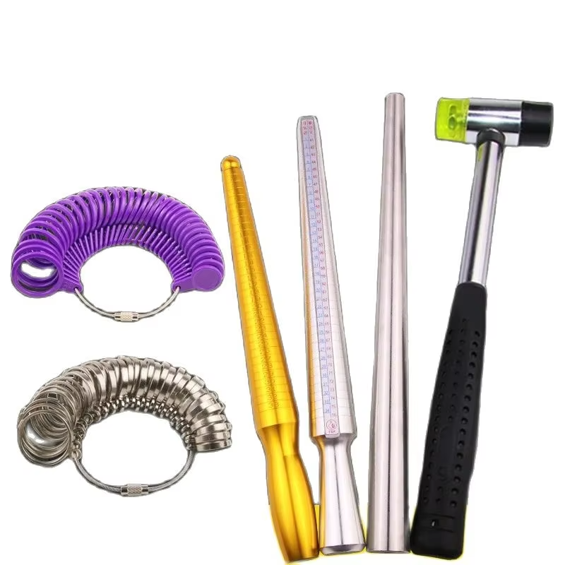 Professional TSK Ring Enlarger - Jewelry Making Hammer avaliação e preço