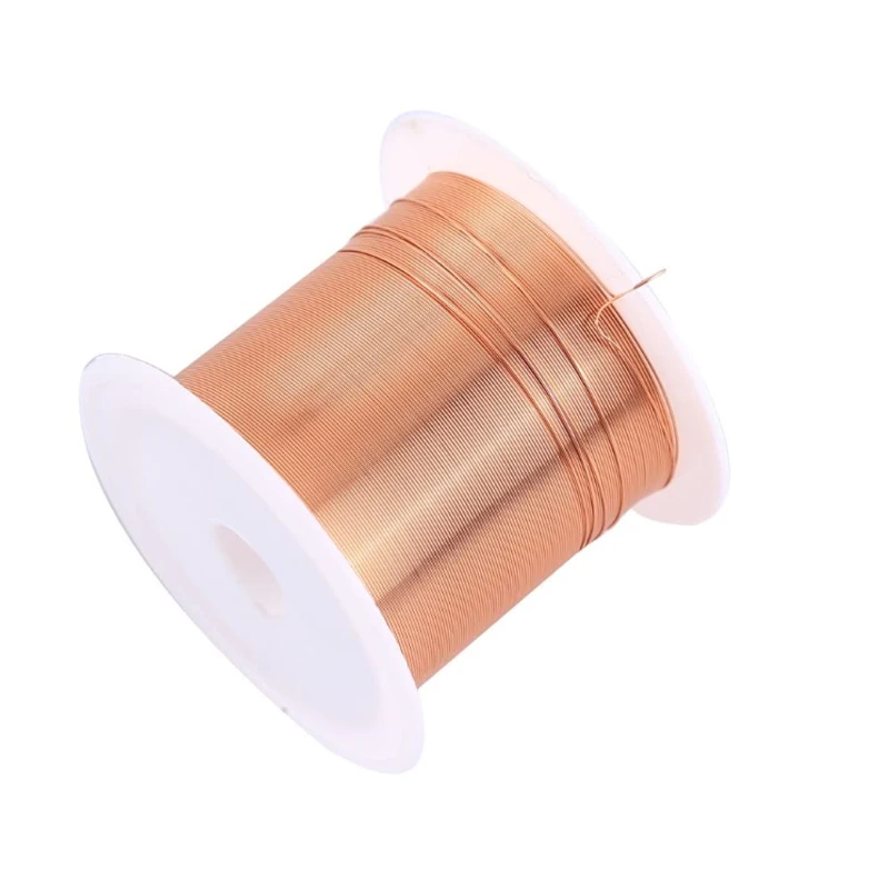 1-3Roll  Soft Copper Wire for  - Jewelry Making Thread avaliação e preço