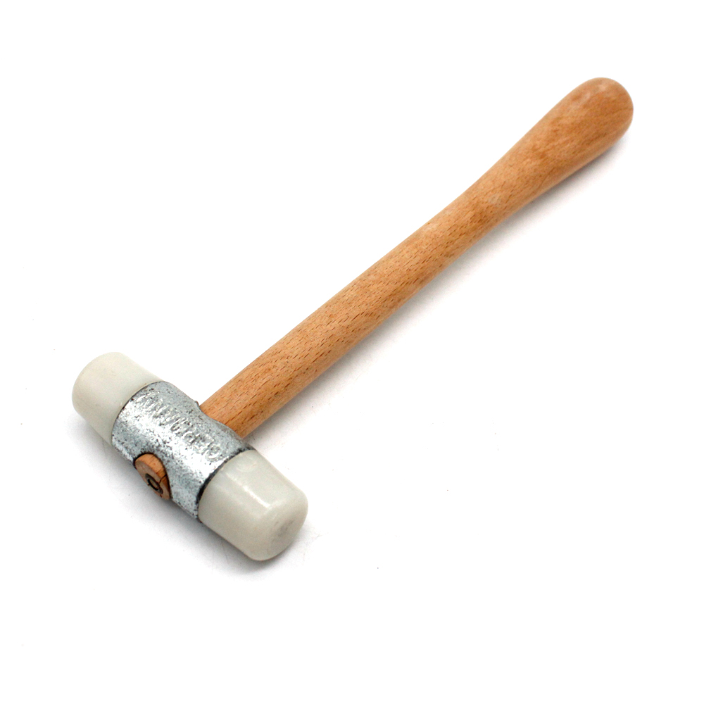 Double-Face Nylon Mallet Hamme - Jewelry Making Hammer avaliação e preço