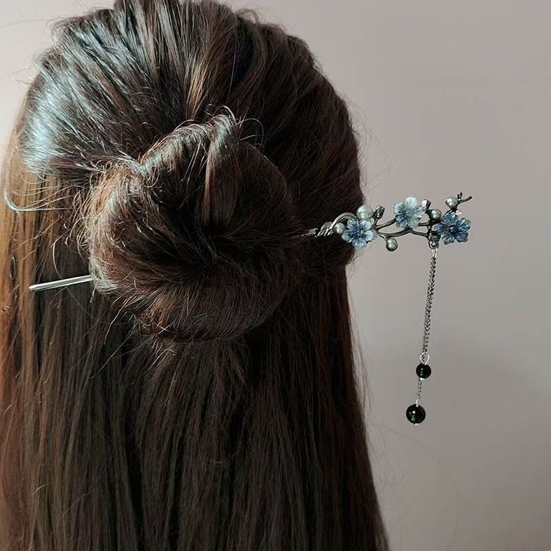 Classic Hair Stick Chopsticks  - Jewelry Making Parts avaliação e preço