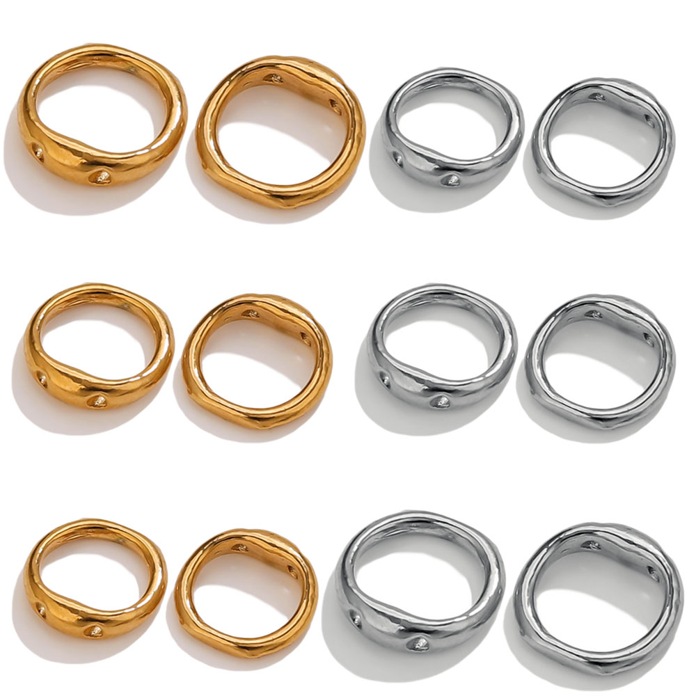 20pcs Stainless Steel Clasps E - Jewelry Making Gold Wire avaliação e preço