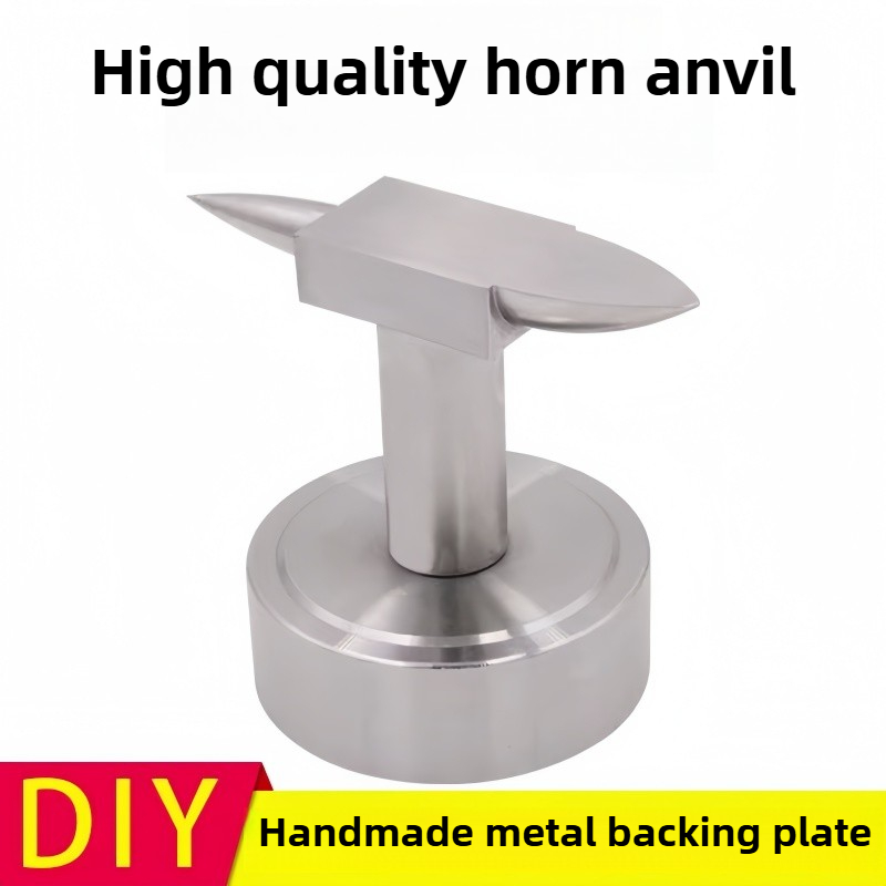 Steel Horn Anvil for Jewelry M - Jewelry Making Hammer avaliação e preço