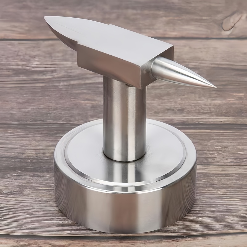 Steel Horn Anvil for Jewelry M - Jewelry Making Hammer avaliação e preço