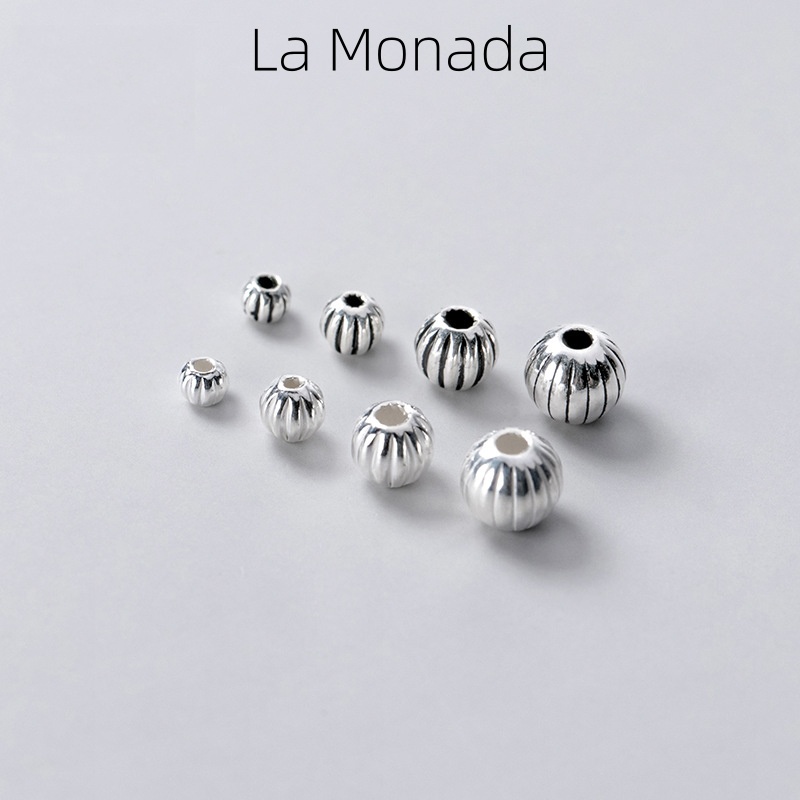 925 Sterling Silver Pumpkin Sp - Jewelry Making In La avaliação e preço