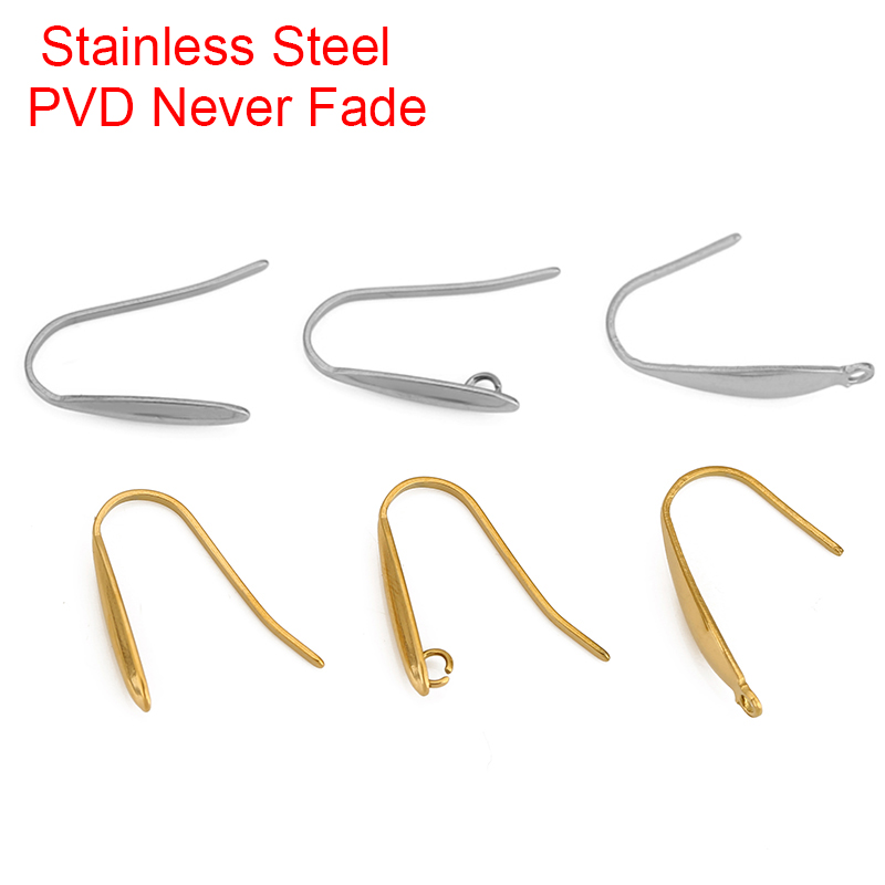 10pcs Never Fade Stainless Ste - Jewelry Making Thread avaliação e preço