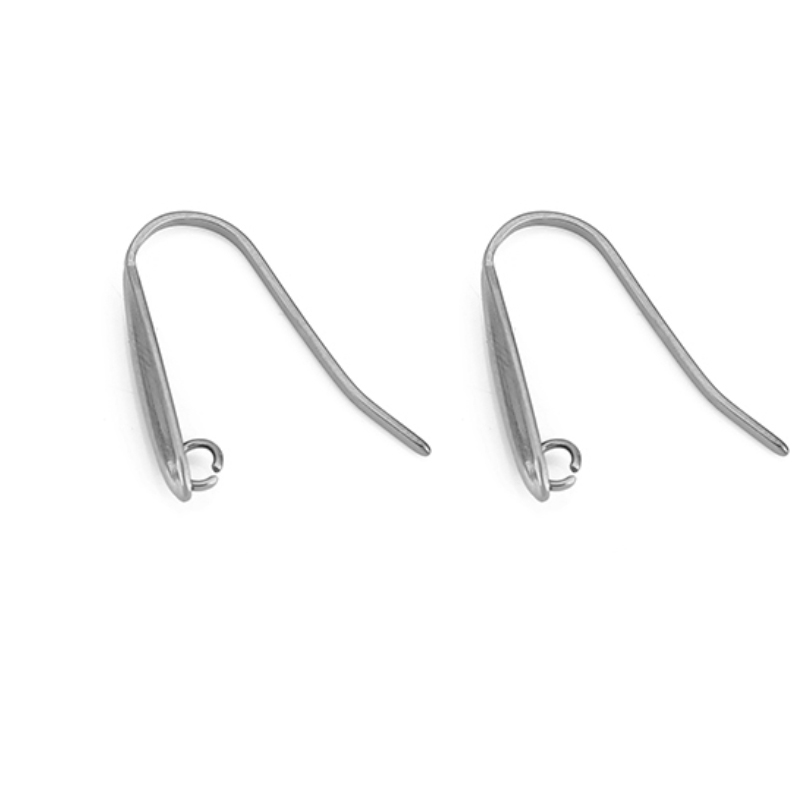 10pcs Never Fade Stainless Ste - Jewelry Making Thread avaliação e preço