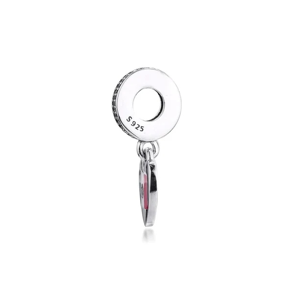 31 Countries Flag Heart Charms - Jewelry Making Uk avaliação e preço