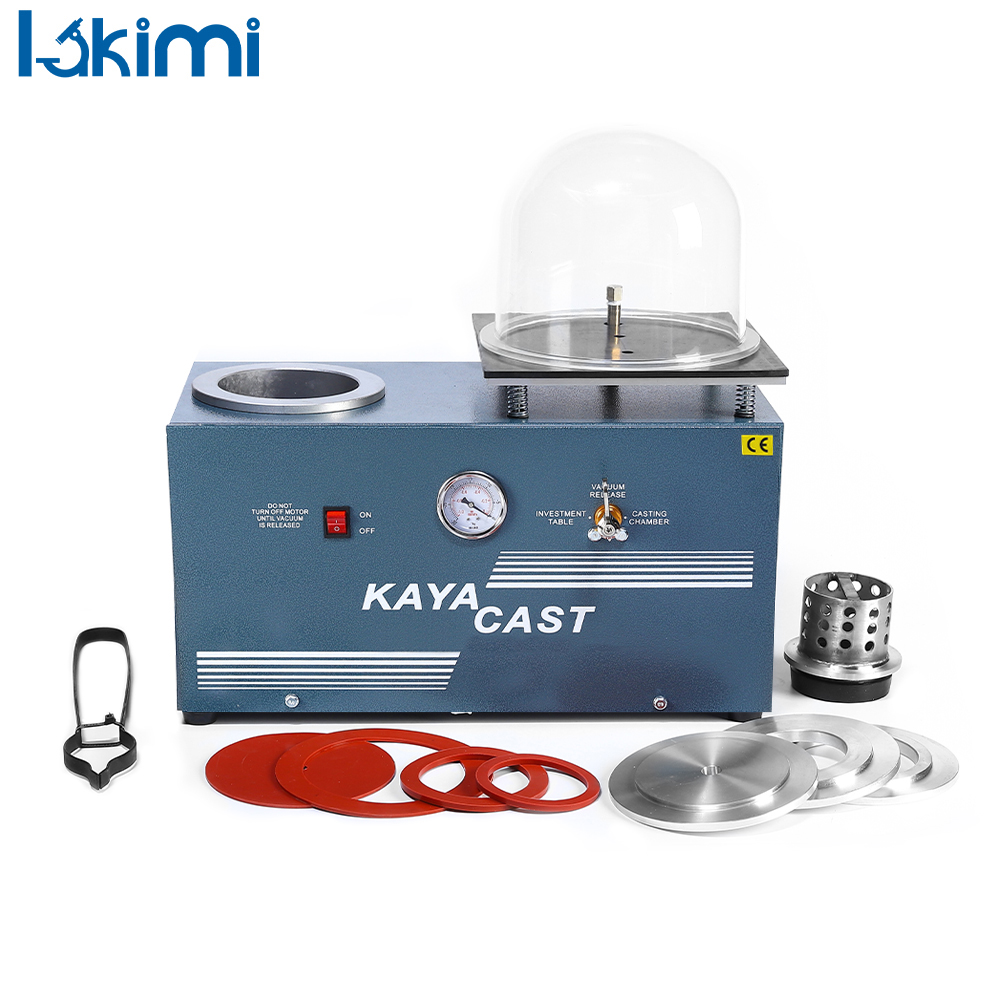 2L Melting Equipment 2-In-1 Va - Jewelry Making In La avaliação e preço