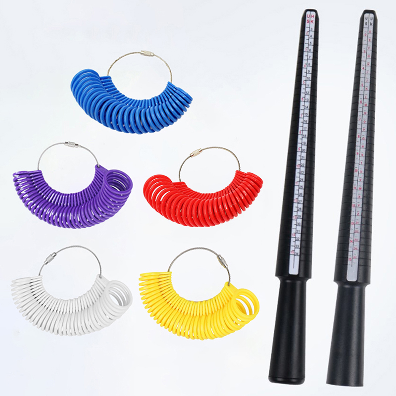 KATWAY Professional Ring Sizer - Jewelry Making Uk avaliação e preço