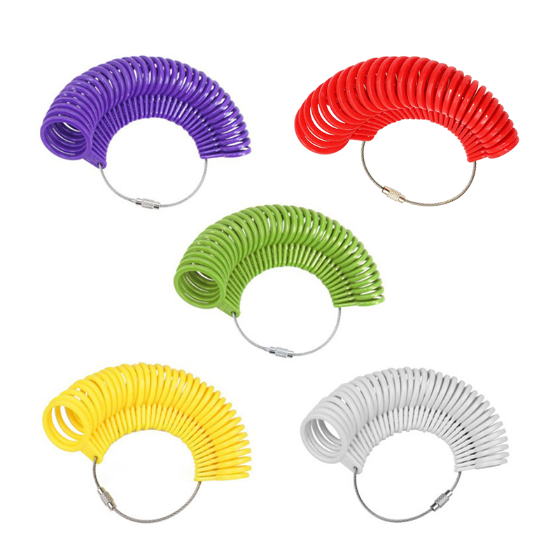 KATWAY Professional Ring Sizer - Jewelry Making Uk avaliação e preço