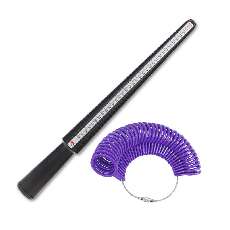KATWAY Professional Ring Sizer - Jewelry Making Uk avaliação e preço