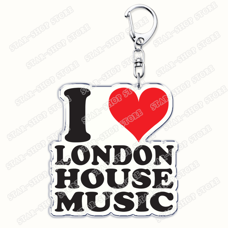 I Love London United Kingdom K - Jewelry Making Uk avaliação e preço