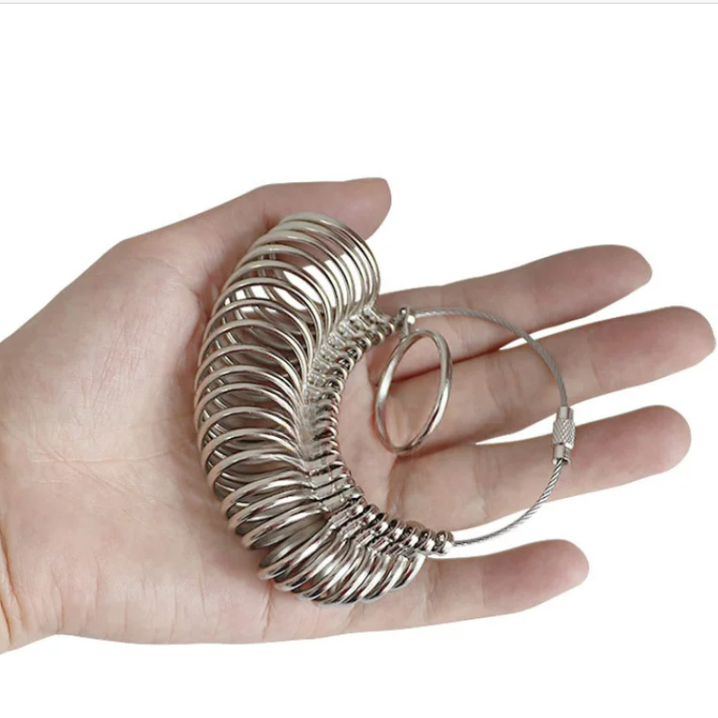 Professional 4 in 1 Metal Ring - Jewelry Making Uk avaliação e preço