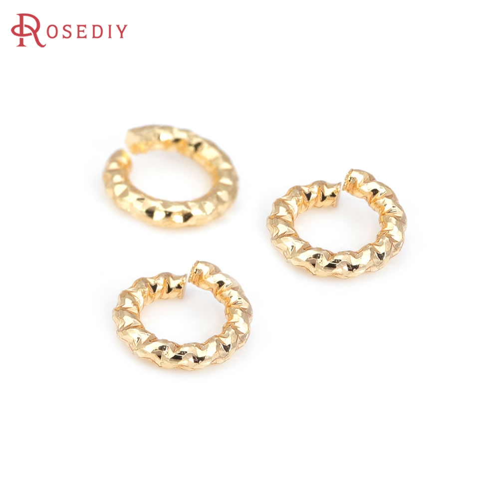 5MM 6MM 8MM 10MM 12MM 18K Gold - Jewelry Making Gold Wire avaliação e preço