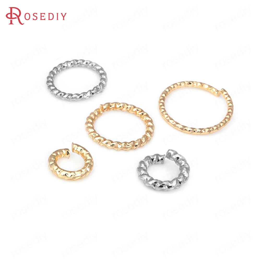 5MM 6MM 8MM 10MM 12MM 18K Gold - Jewelry Making Gold Wire avaliação e preço