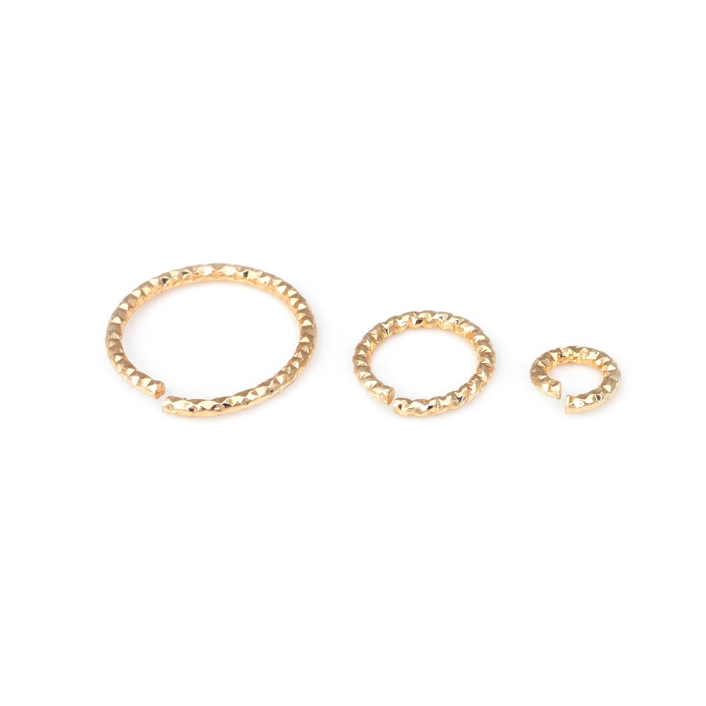 5MM 6MM 8MM 10MM 12MM 18K Gold - Jewelry Making Gold Wire avaliação e preço