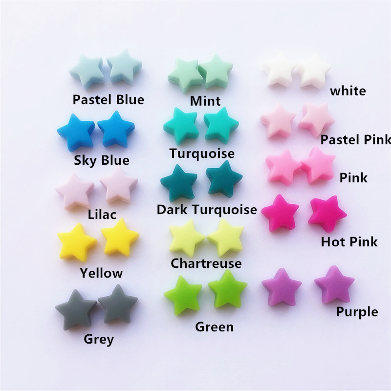 Chengkai 100pcs 15mm Silicone  - Jewelry Making For Dummies avaliação e preço