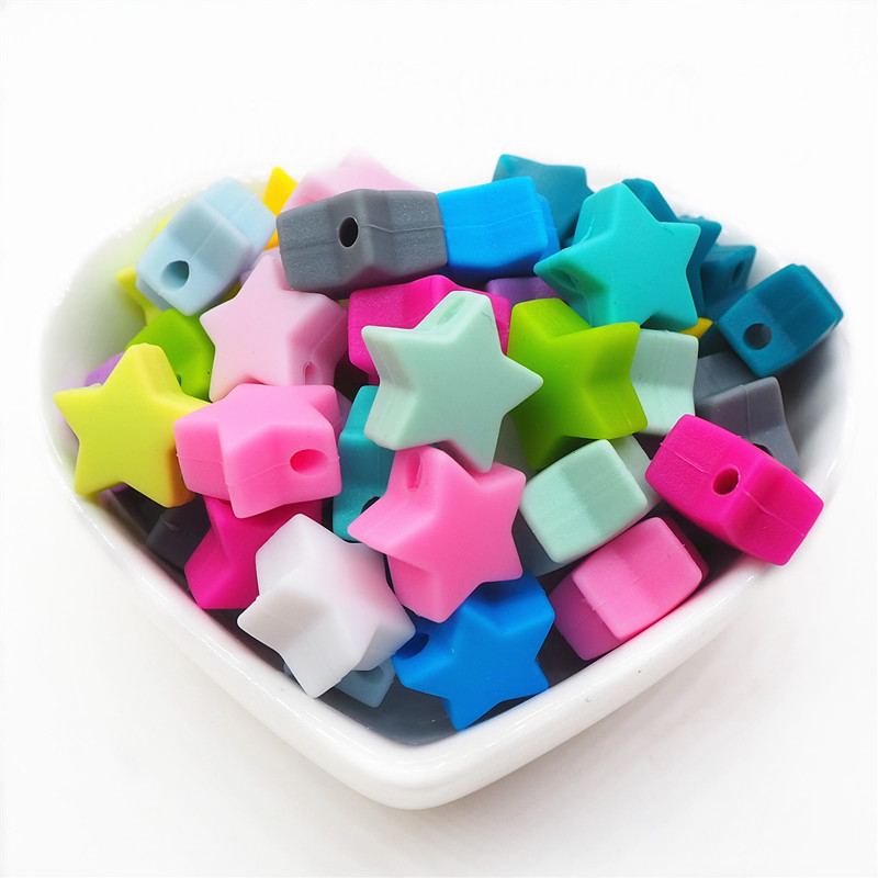Chengkai 100pcs 15mm Silicone  - Jewelry Making For Dummies avaliação e preço