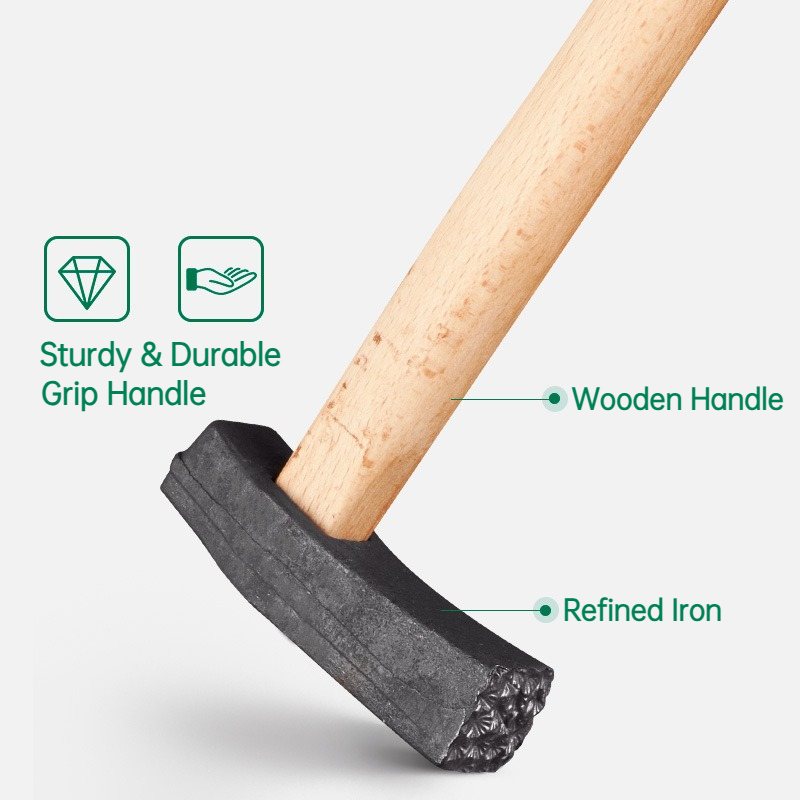 1Pc Metalworking Hammer Square - Jewelry Making Hammer avaliação e preço