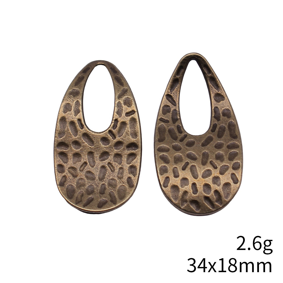 10pcs 34x18mm 5 Colors Hammere - Jewelry Making Hammer avaliação e preço