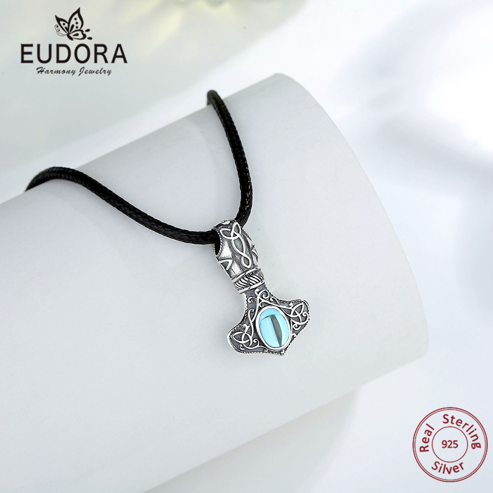 Eudora 925 Sterling Silver Nor - Jewelry Making Hammer avaliação e preço