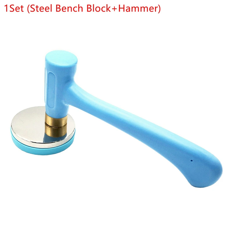 Metal Leather Stamping Kit For - Jewelry Making Hammer avaliação e preço