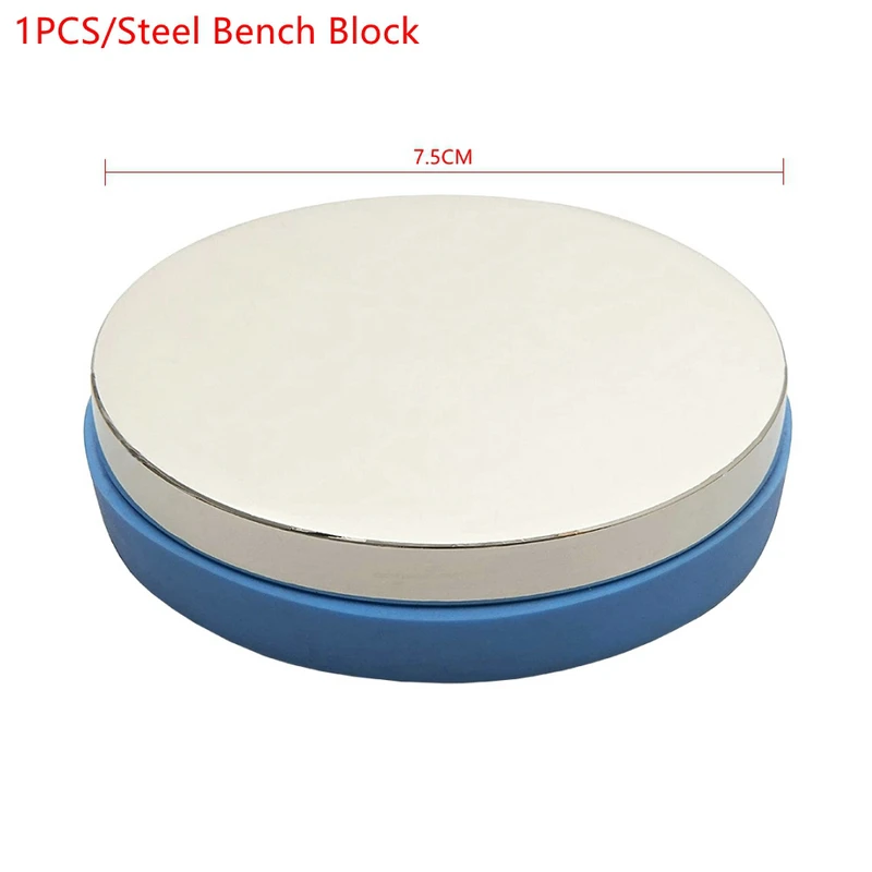 Metal Leather Stamping Kit For - Jewelry Making Hammer avaliação e preço