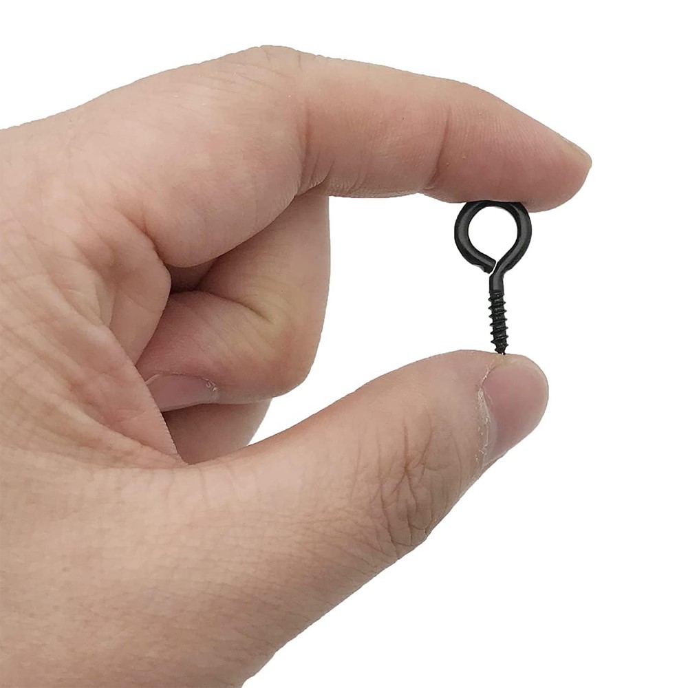 200Pcs/Lot Black Small Tiny Mi - Jewelry Making Thread avaliação e preço