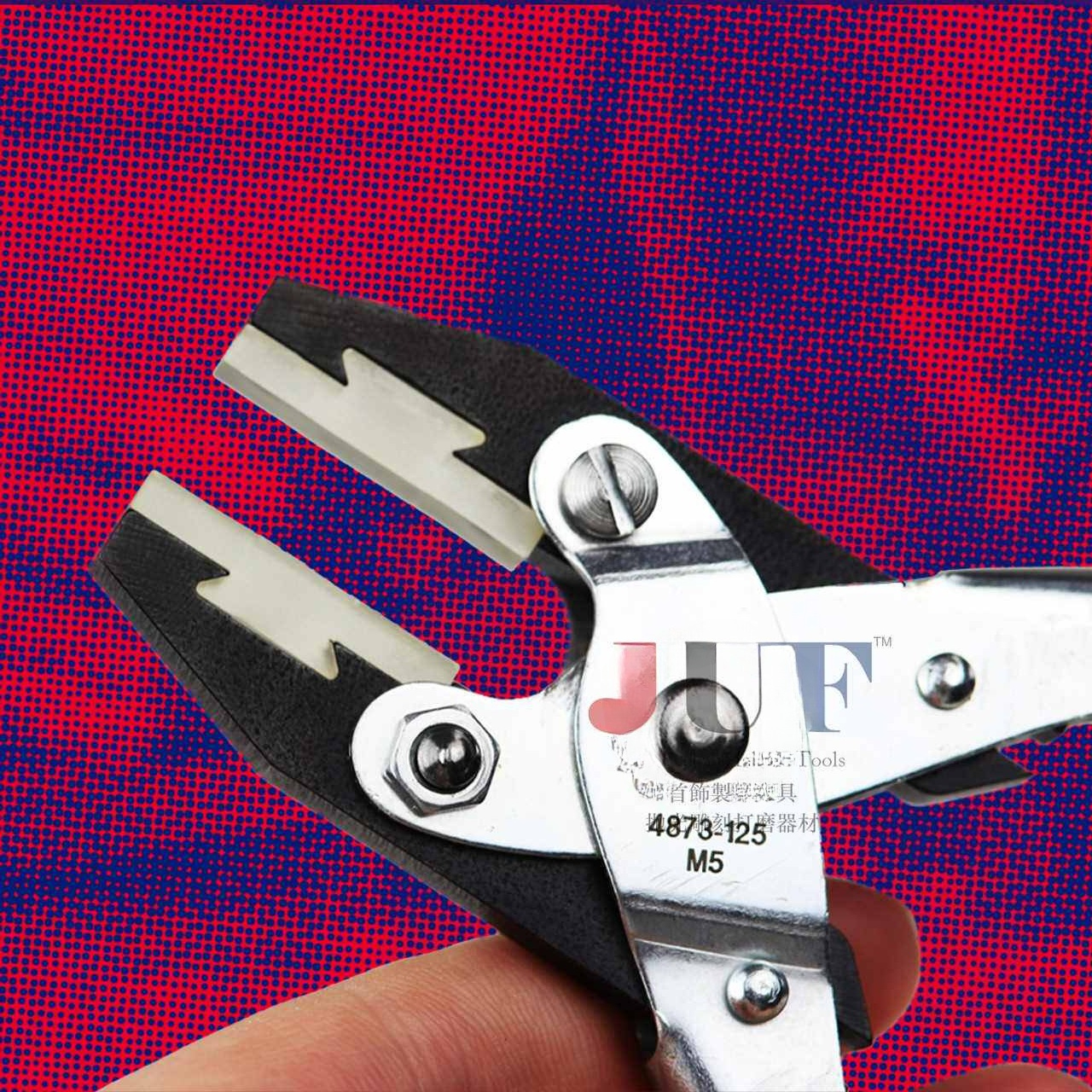 UK 4873-125 Soft rubber flat n - Jewelry Making Uk avaliação e preço
