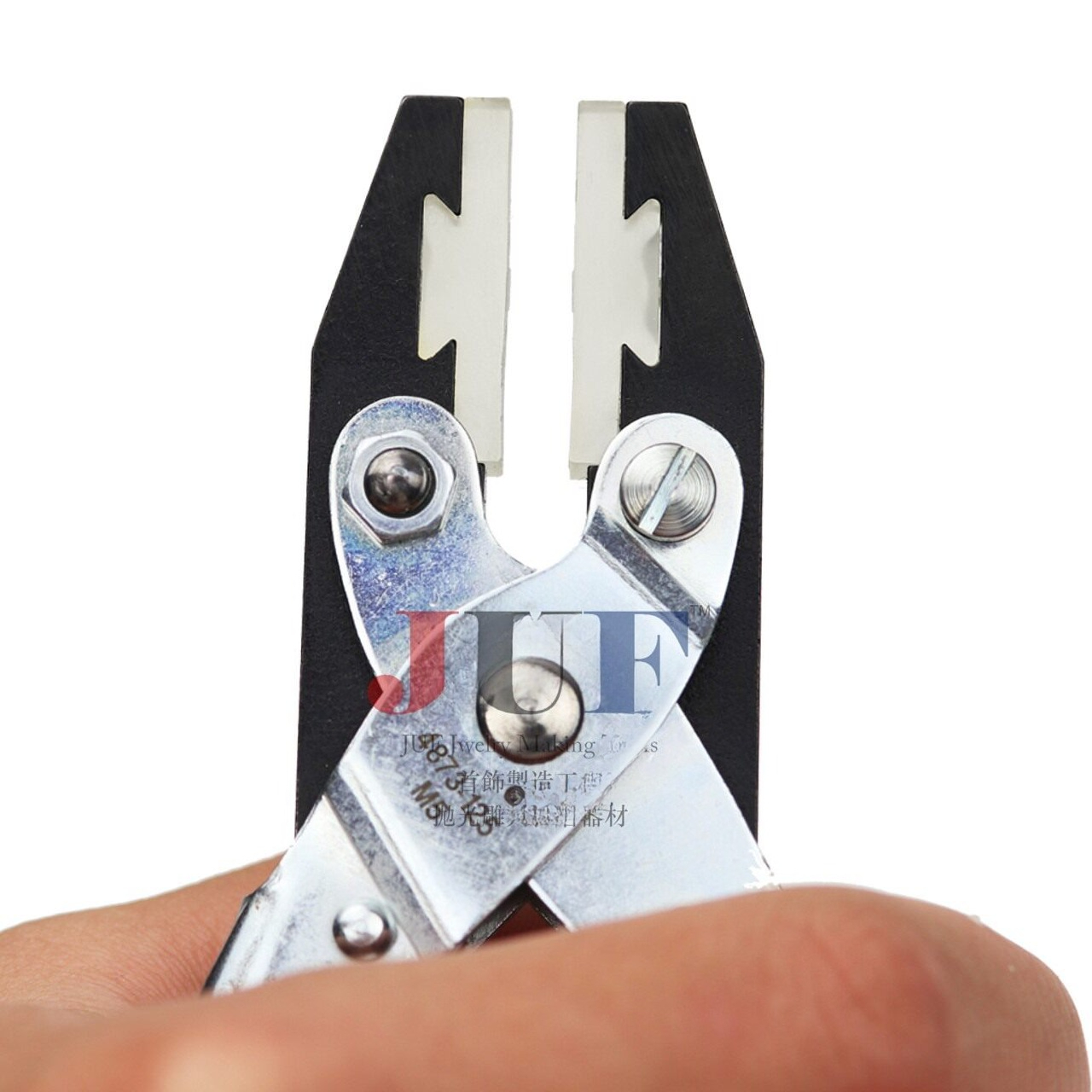 UK 4873-125 Soft rubber flat n - Jewelry Making Uk avaliação e preço