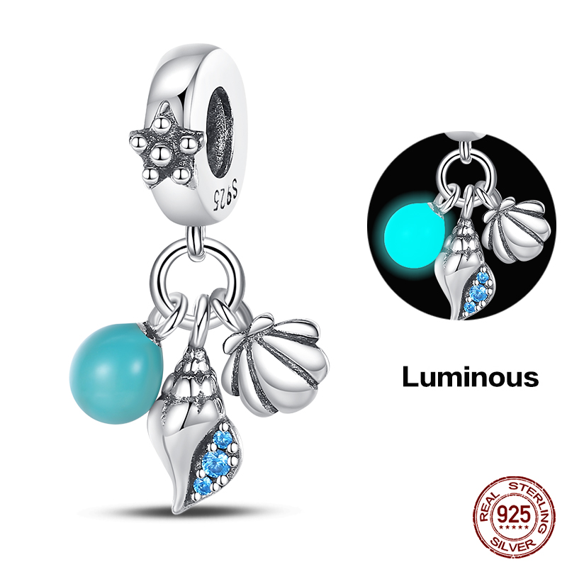 925 Sterling Silver Ocean Glow - Jewelry Making In La avaliação e preço