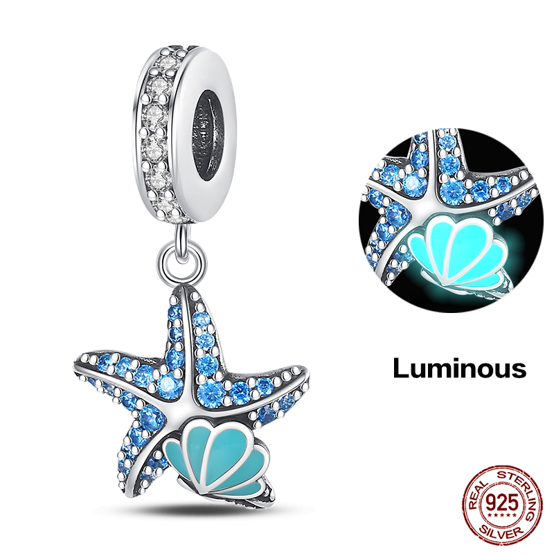 925 Sterling Silver Ocean Glow - Jewelry Making In La avaliação e preço