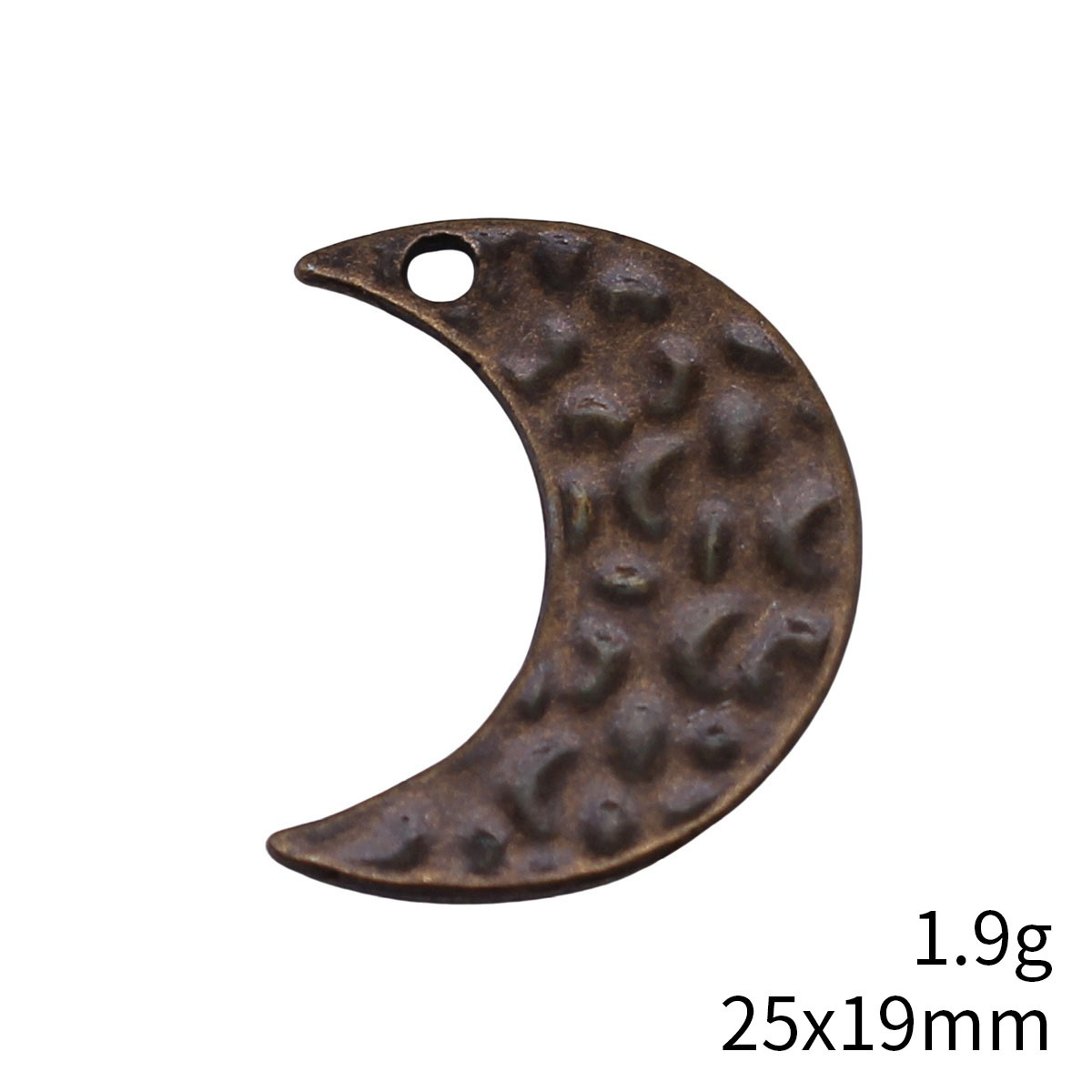 10pcs 25x19mm 2 Colors Antique - Jewelry Making Hammer avaliação e preço