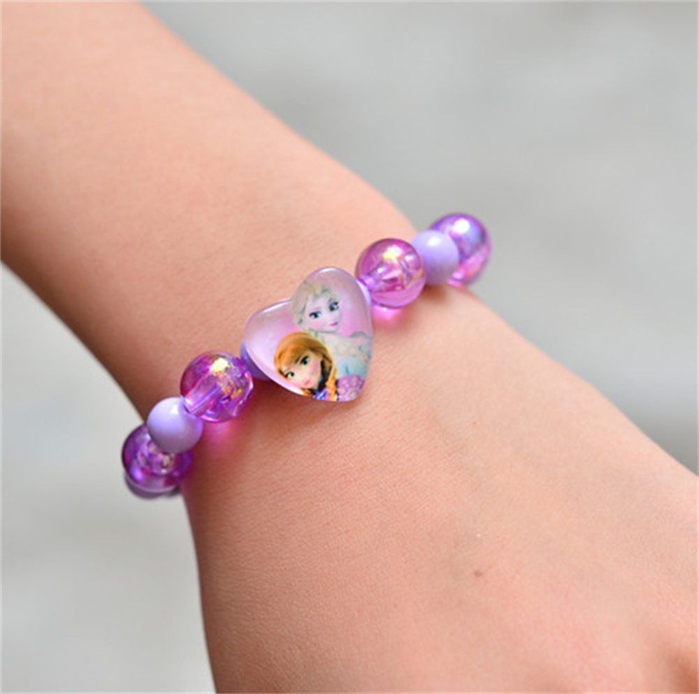 Frozen Elsa Princess Anna Cart - Jewelry Making Parts avaliação e preço