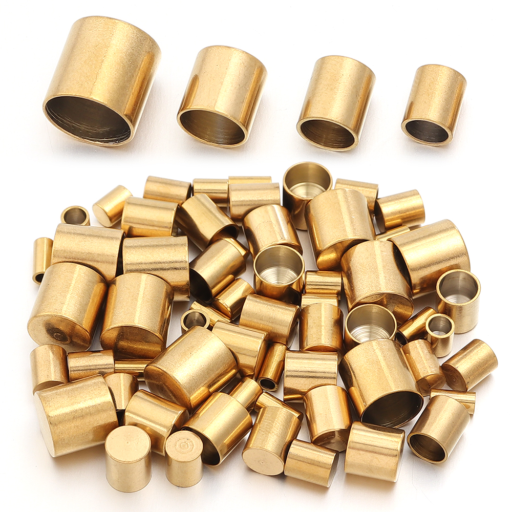 10-20pcs/lot 2-10mm Stainless  - Jewelry Making Hardware avaliação e preço