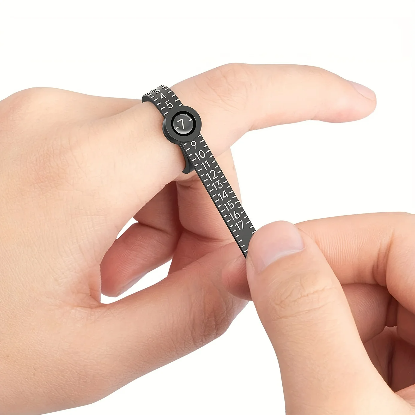 Adjustable Ring Sizer with Mag - Jewelry Making Uk avaliação e preço