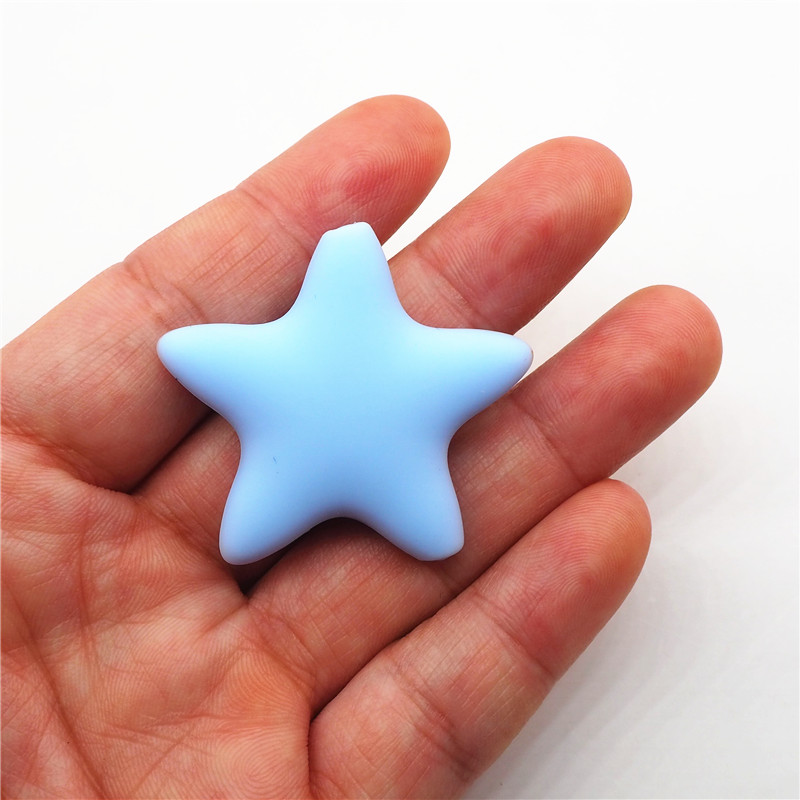 Chengkai 50pcs Silicone Star B - Jewelry Making For Dummies avaliação e preço