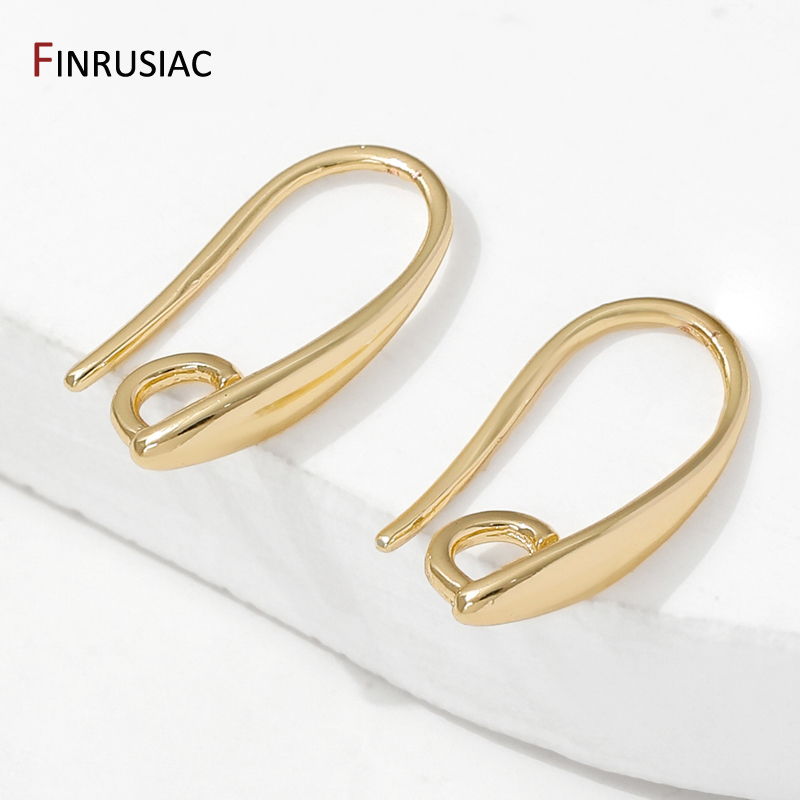 14K Gold Plated Brass Smooth E - Jewelry Making Thread avaliação e preço