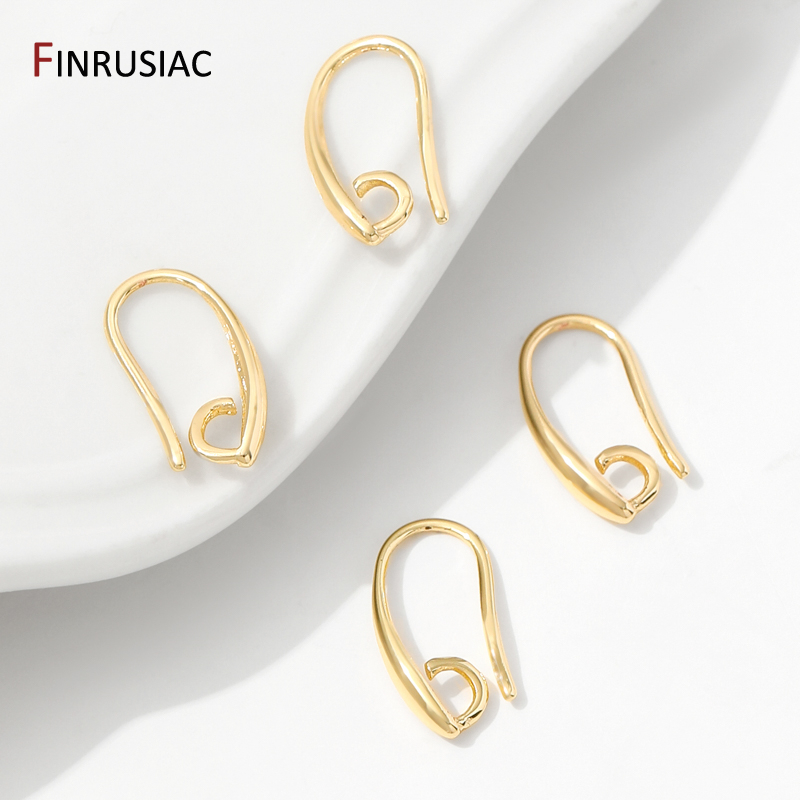 14K Gold Plated Brass Smooth E - Jewelry Making Thread avaliação e preço